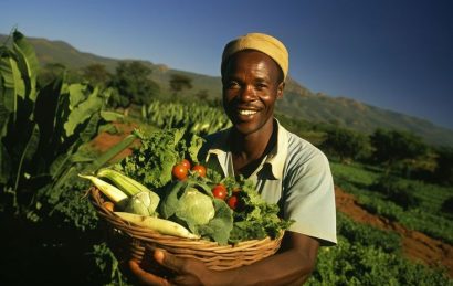 Farm agriculture harvesting gardening. AI generated Image par rawpixel.