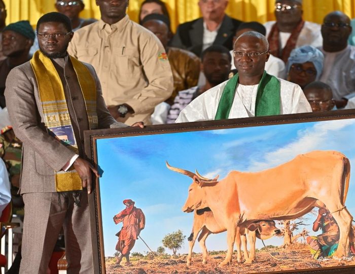 Image Article FSRP Elevage